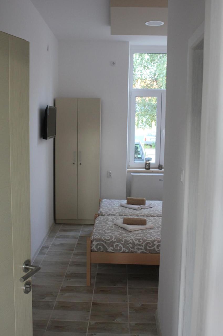 Apartmani Maja Beçkerek Dış mekan fotoğraf