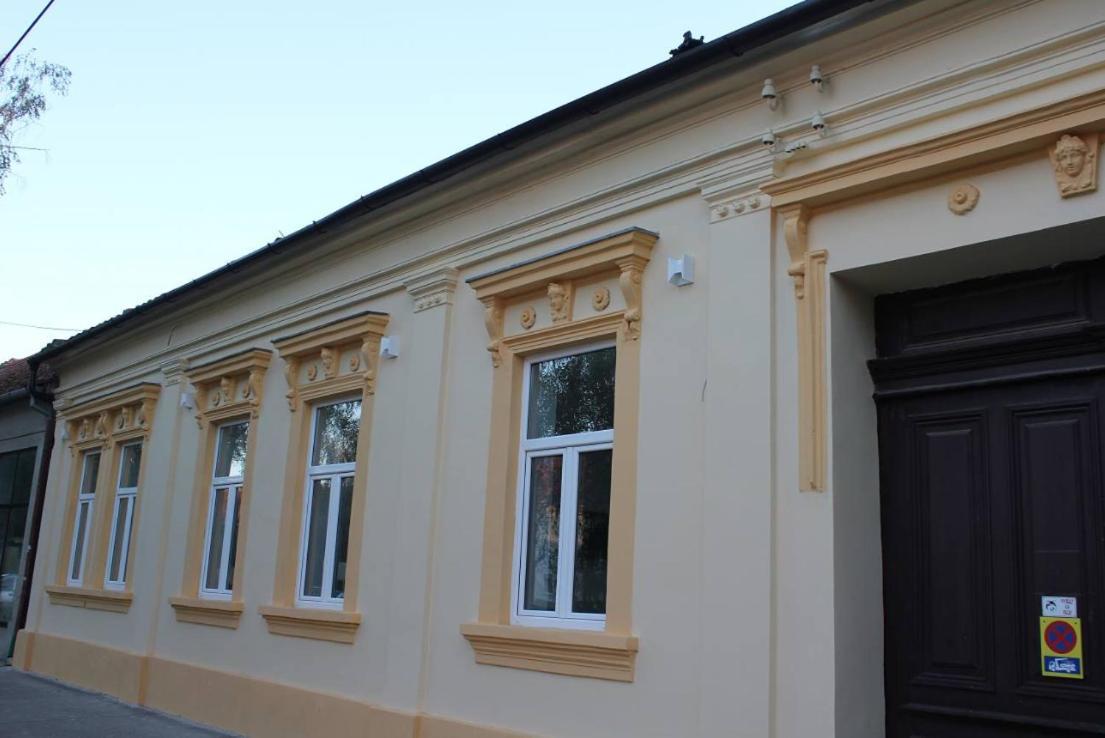 Apartmani Maja Beçkerek Dış mekan fotoğraf