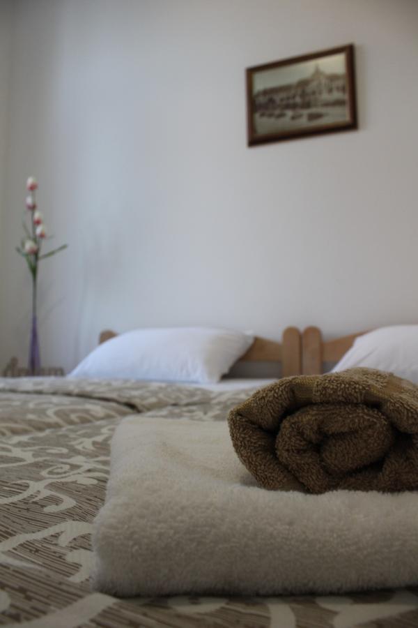 Apartmani Maja Beçkerek Dış mekan fotoğraf