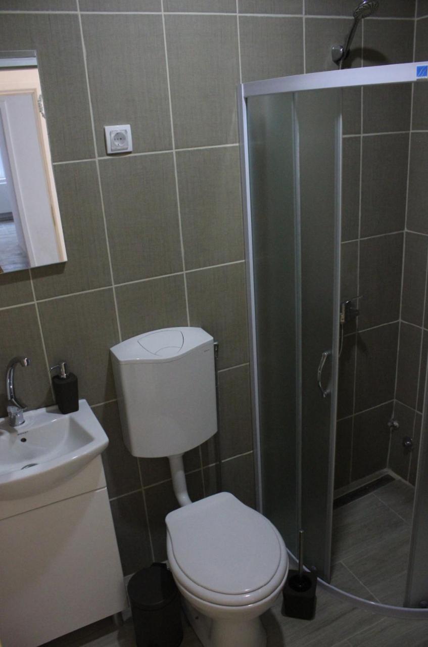 Apartmani Maja Beçkerek Dış mekan fotoğraf