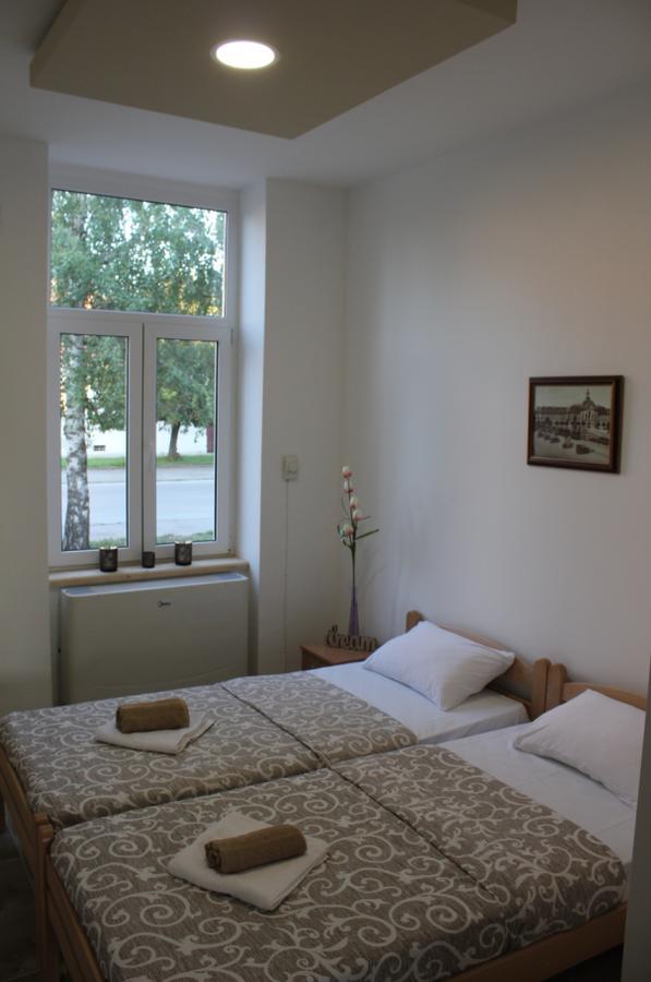 Apartmani Maja Beçkerek Dış mekan fotoğraf