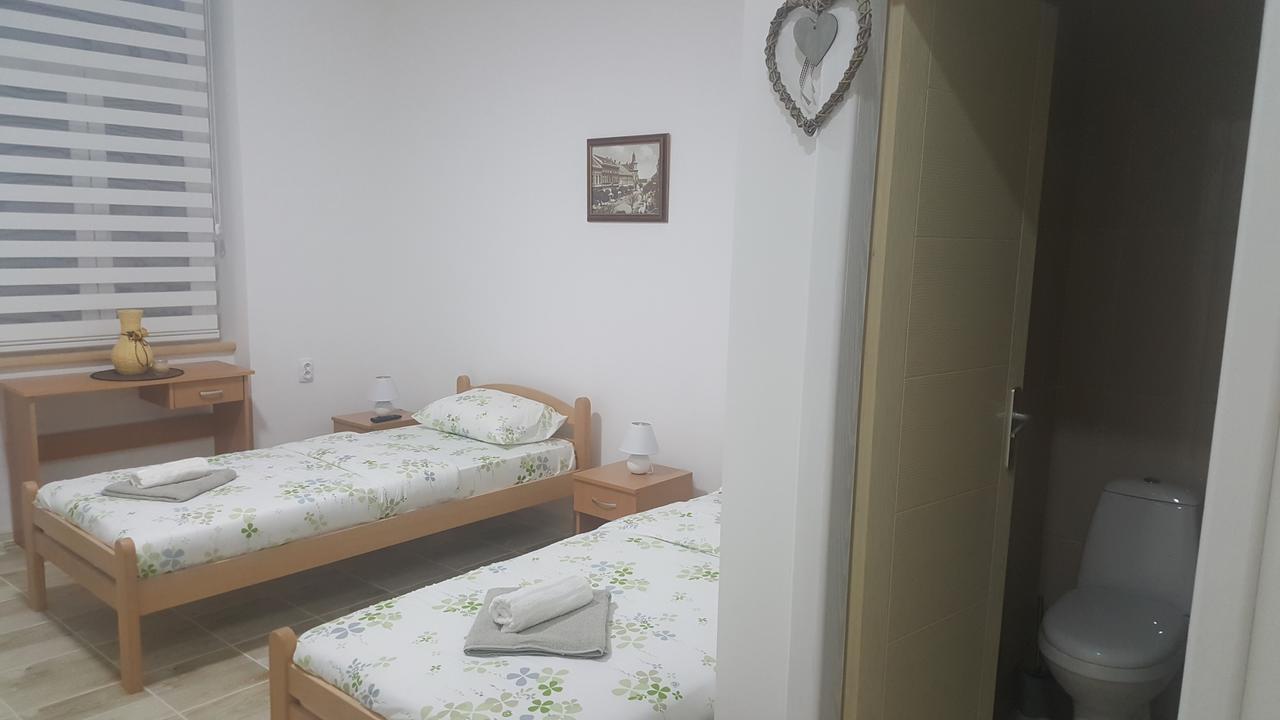 Apartmani Maja Beçkerek Dış mekan fotoğraf