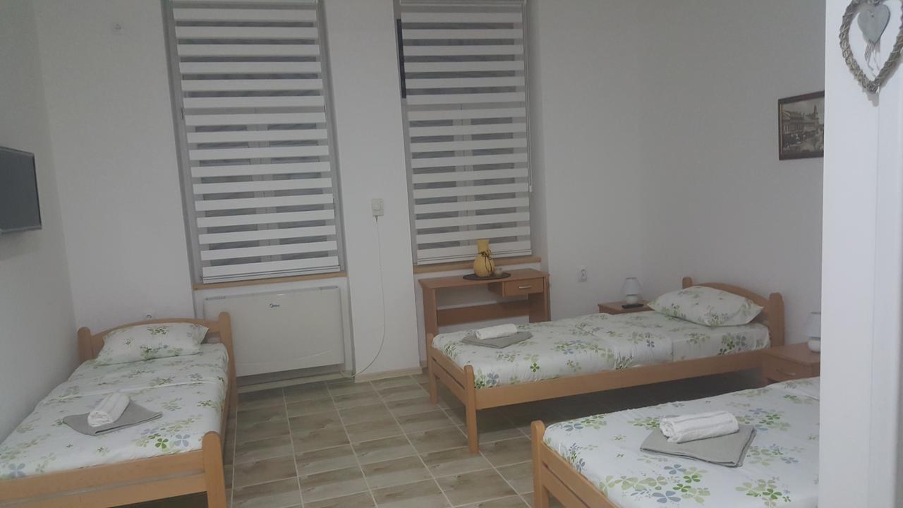 Apartmani Maja Beçkerek Dış mekan fotoğraf