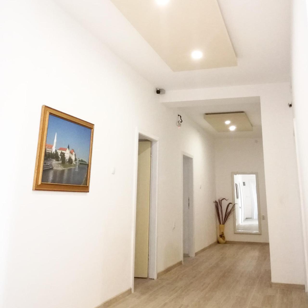 Apartmani Maja Beçkerek Dış mekan fotoğraf