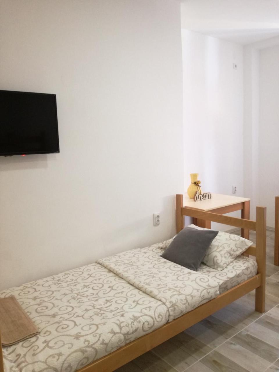 Apartmani Maja Beçkerek Dış mekan fotoğraf