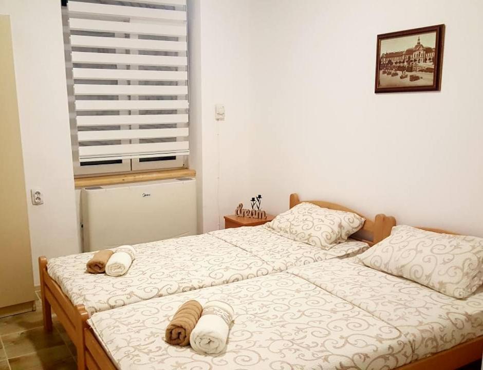 Apartmani Maja Beçkerek Dış mekan fotoğraf