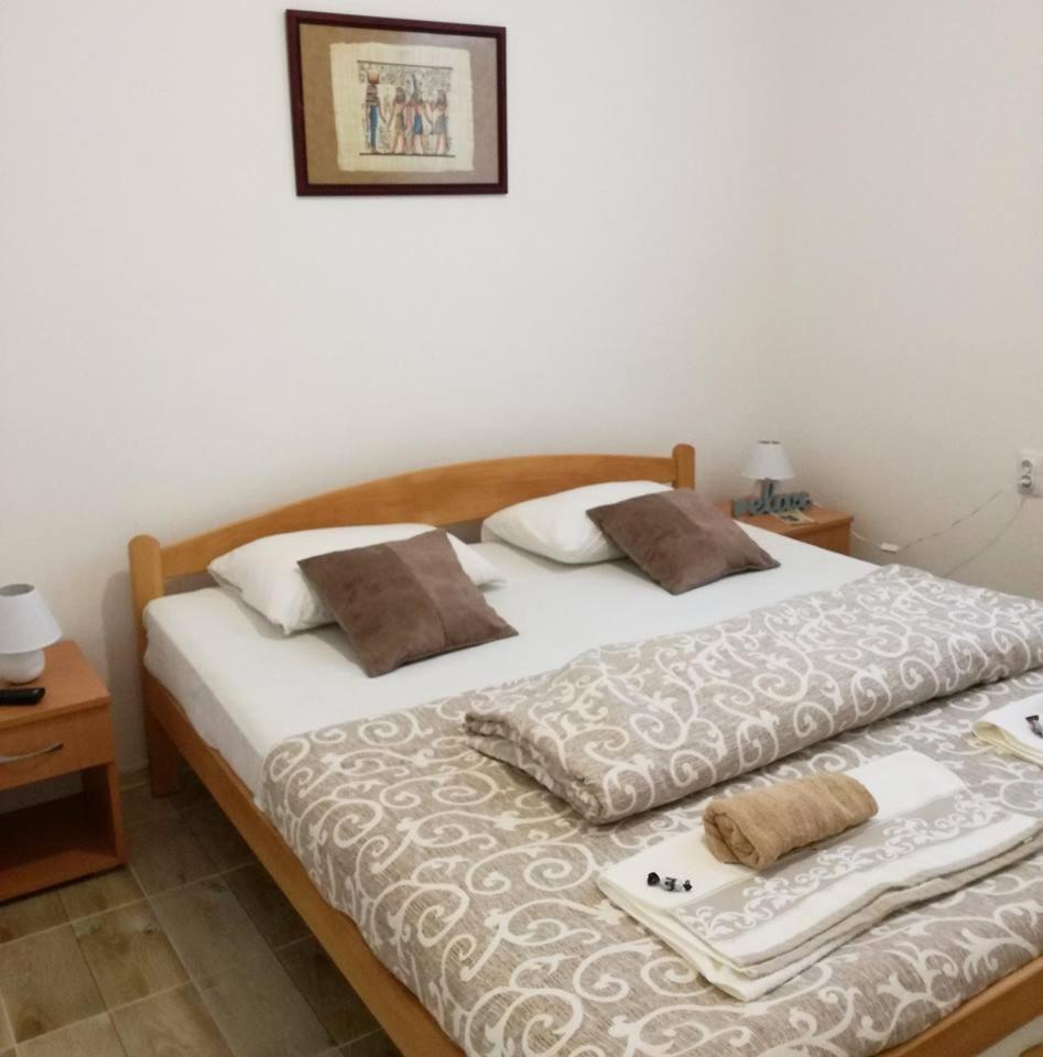 Apartmani Maja Beçkerek Dış mekan fotoğraf